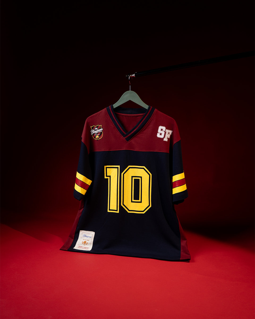 Shop Football Blaugrana Varsity Tshirt