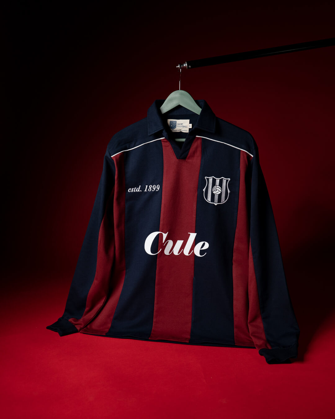 Shop Football Blaugrana Vintage Sweatshirt