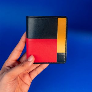 Shop Football Blaugrana Pure Leather Wallet