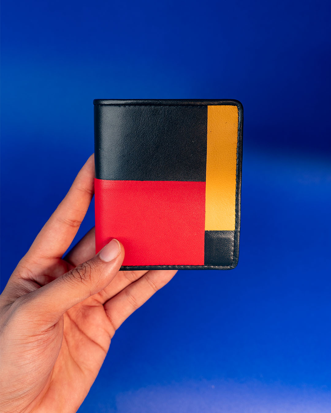 Shop Football Blaugrana Pure Leather Wallet