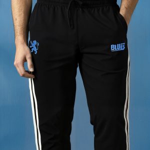 Shop Football Blue Lions Joggers