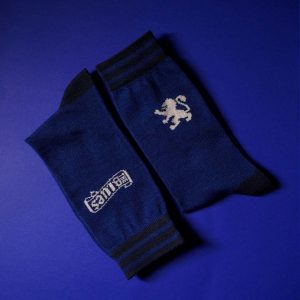 Shop Football Blue Lions Socks