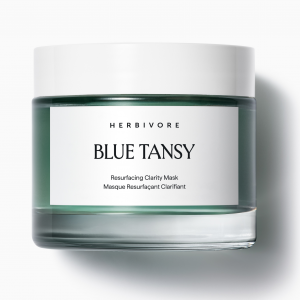 Herbivorebotanicals BLUE TANSY Resurfacing Clarity Face Mask