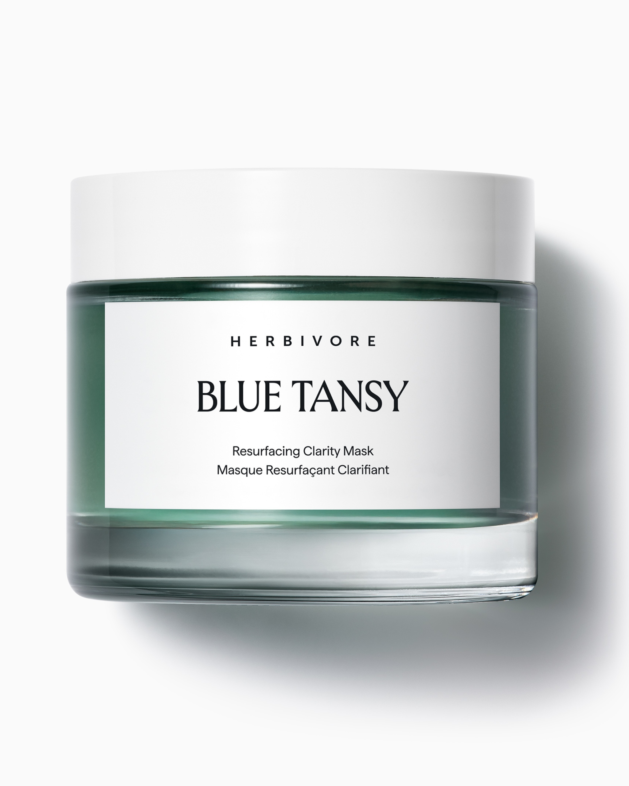 Herbivorebotanicals BLUE TANSY Resurfacing Clarity Face Mask