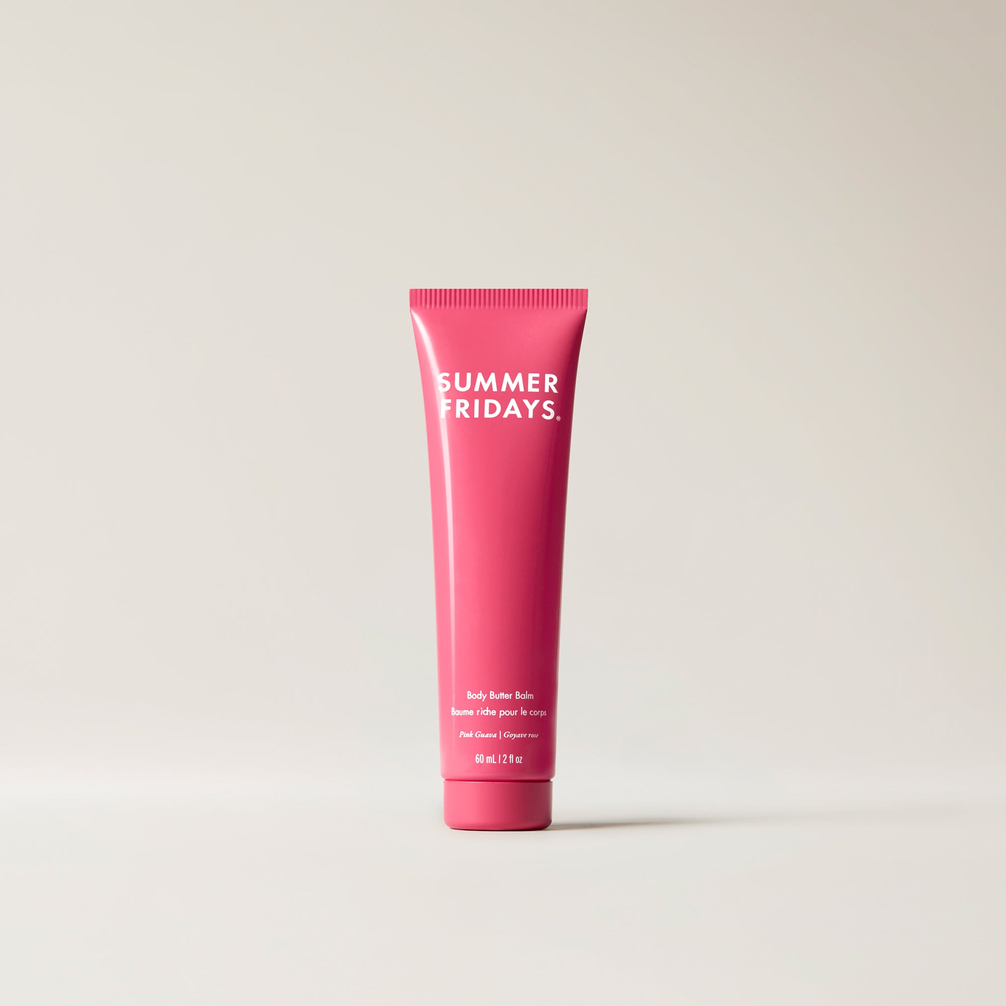 Summerfridays Body Butter Balm Pink Guava Travel Size