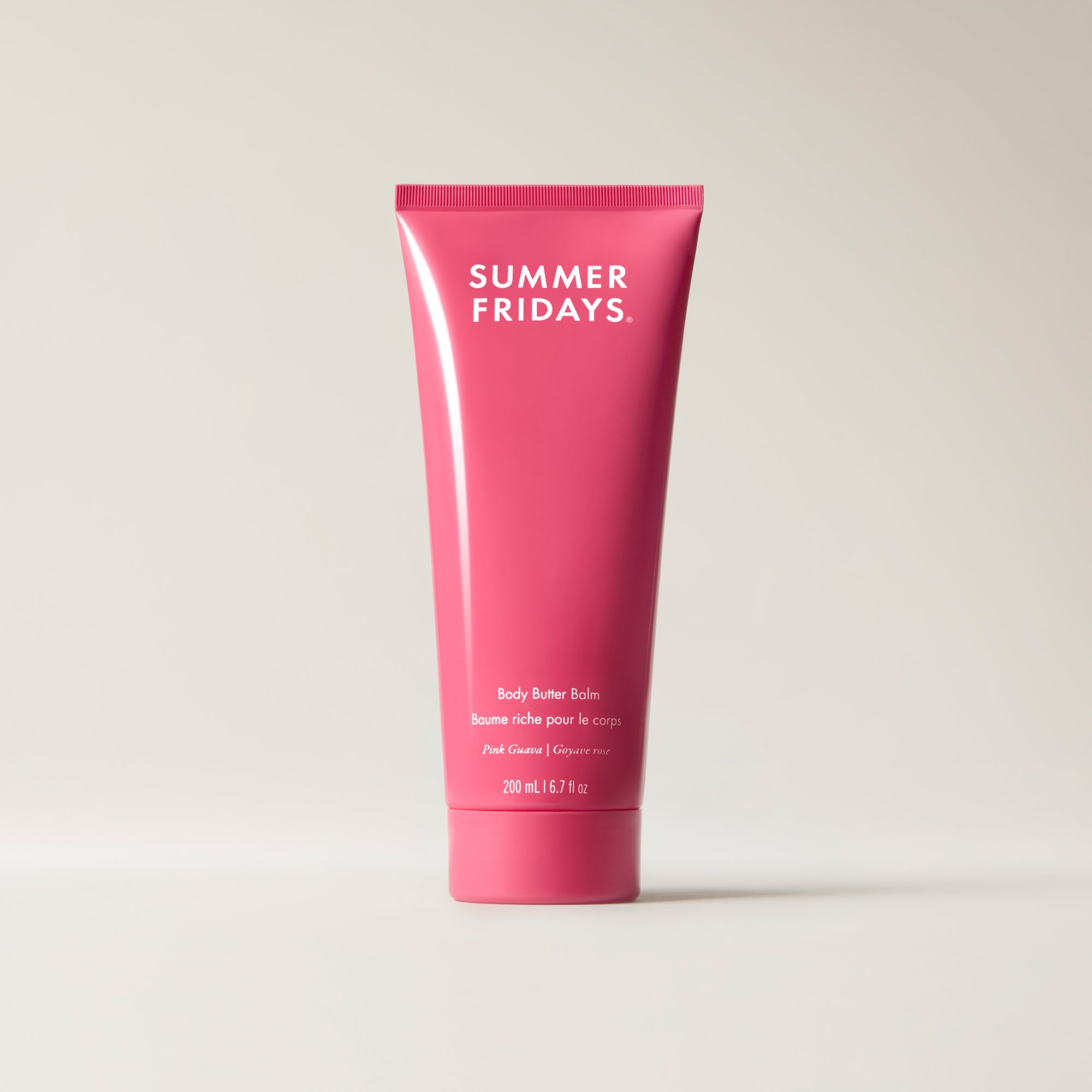 Summerfridays Body Butter Balm Pink Guava