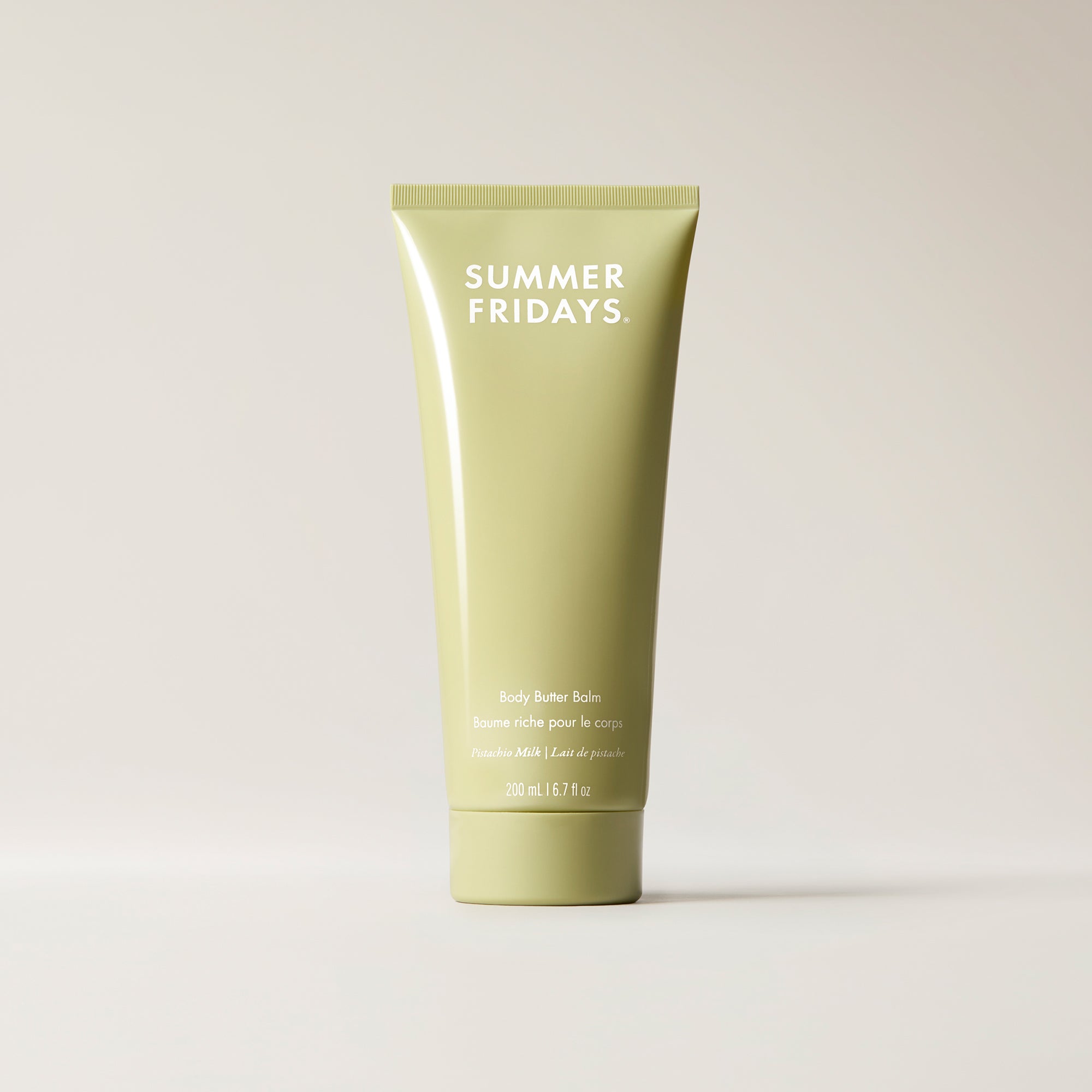 Summerfridays Body Butter Balm Pistachio Milk