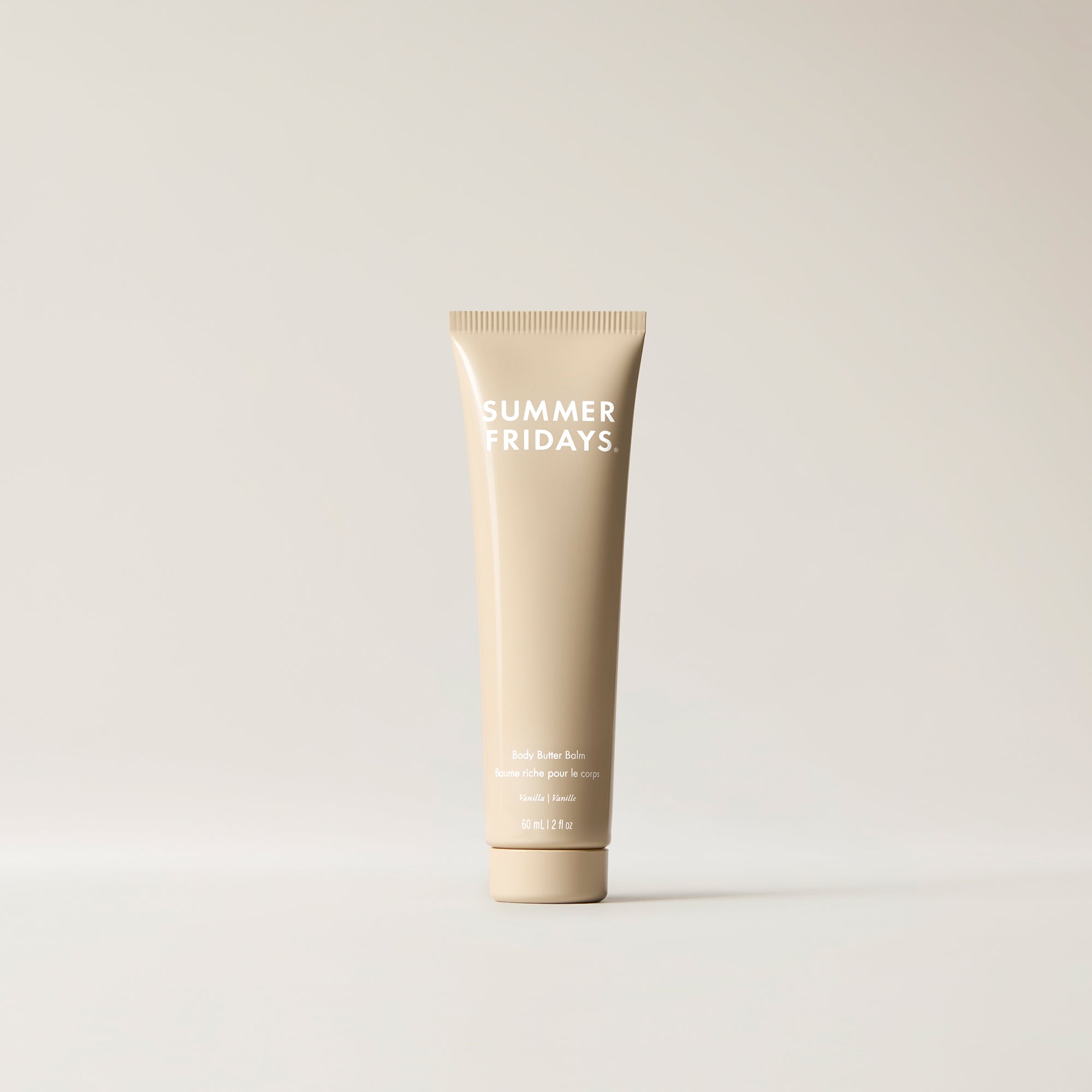 Summerfridays Body Butter Balm Vanilla Travel Size