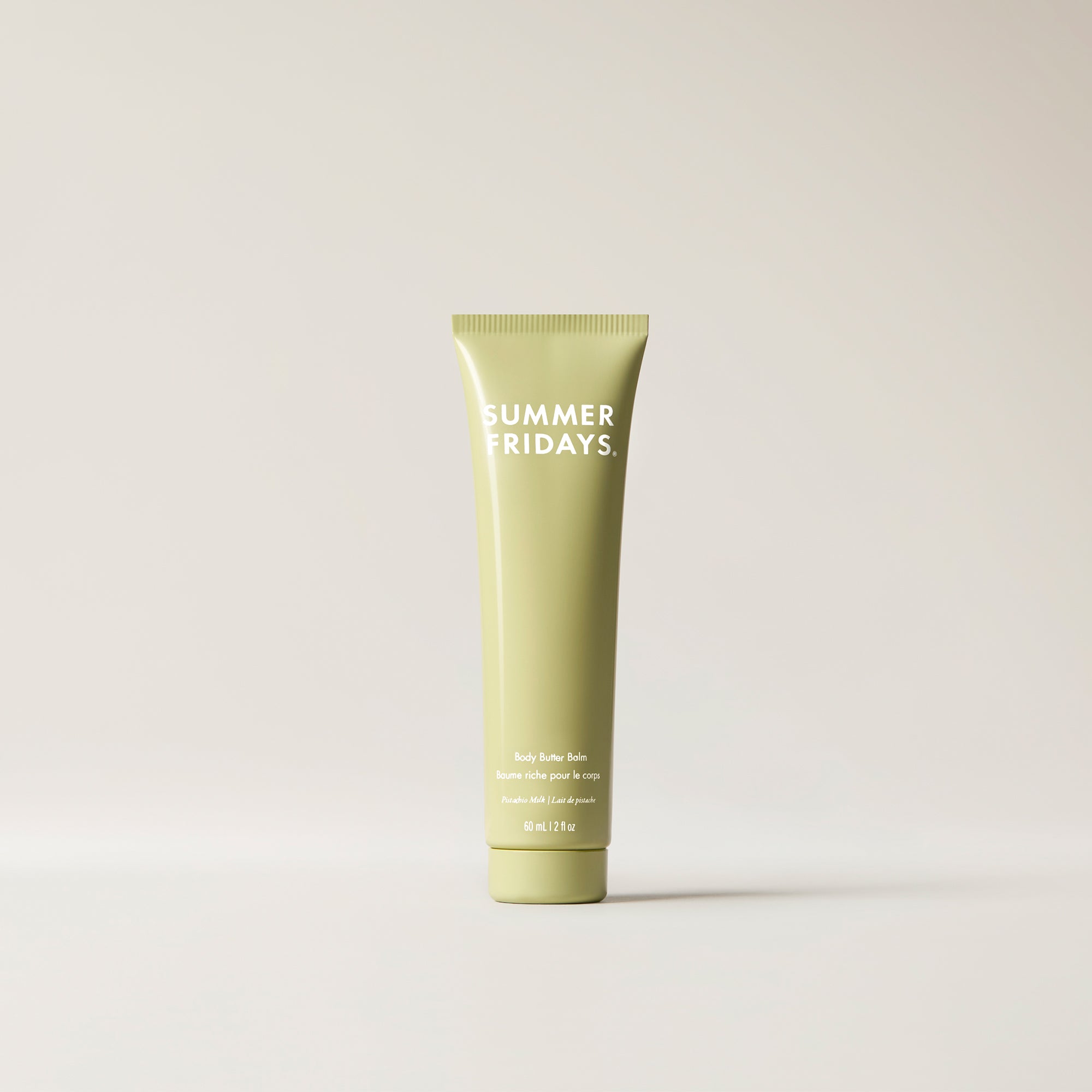 Summerfridays Body Butter Balm Pistachio Milk Travel Size