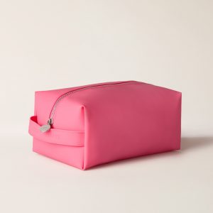 Summerfridays Jelly Pouch in Pink Guava