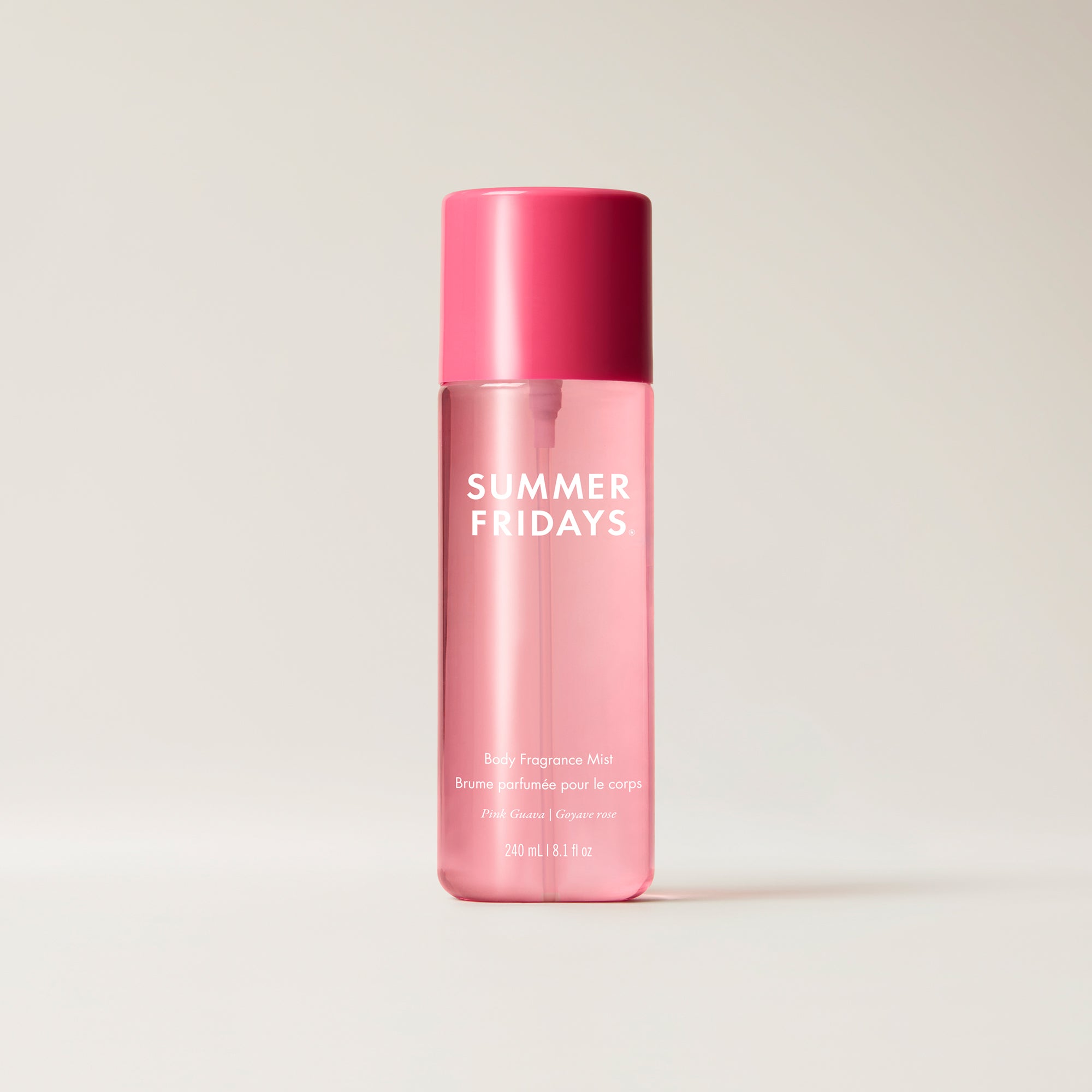 Summerfridays Body Fragrance Mist Pink Guava