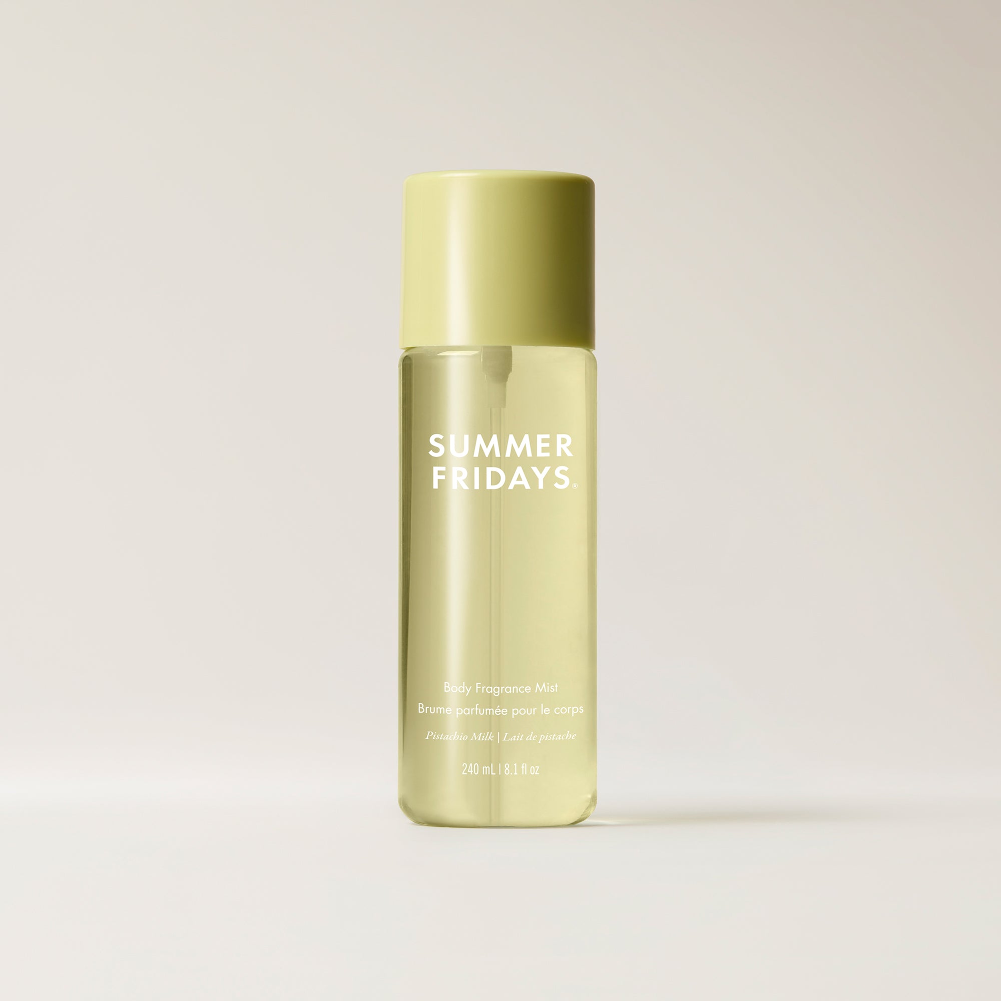 Summerfridays Body Fragrance Mist Pistachio Milk