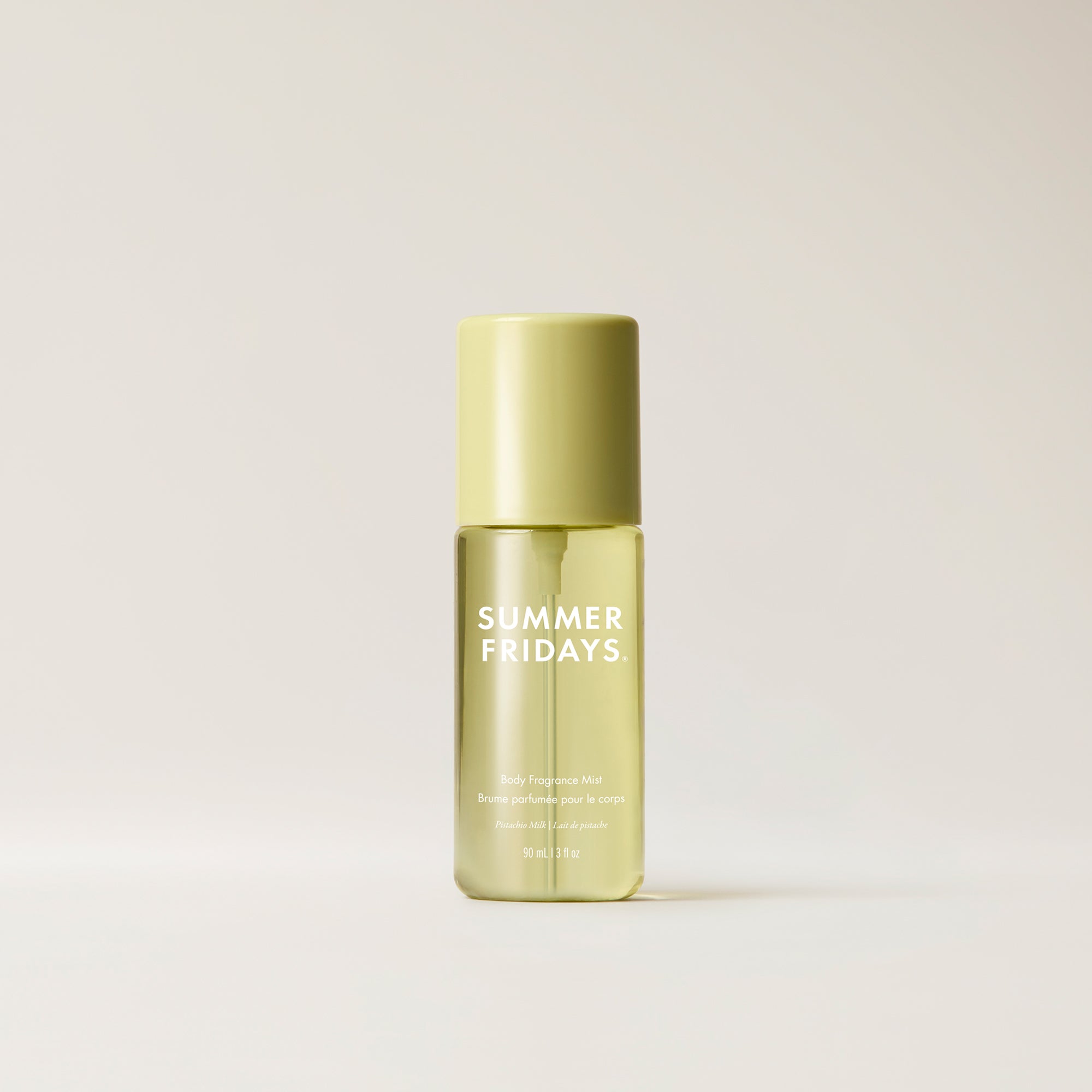 Summerfridays Body Fragrance Mist Pistachio Milk Travel Size
