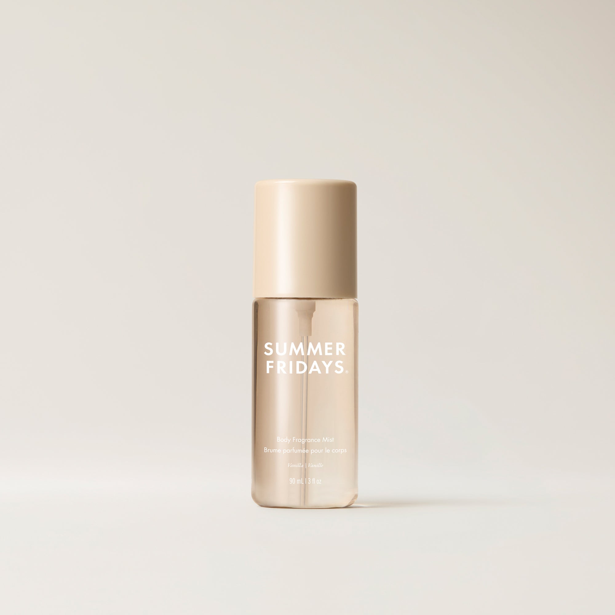 Summerfridays Body Fragrance Mist Vanilla Travel Size
