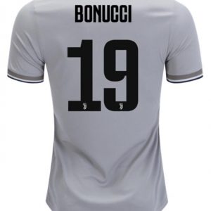 Soccer Jersey Club Bonucci Juventus 18/19 Away Jersey