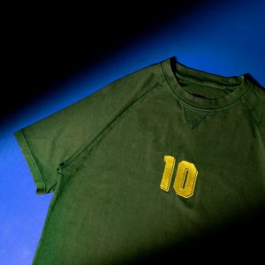 Shop Football Brazil Classic Acid Wash