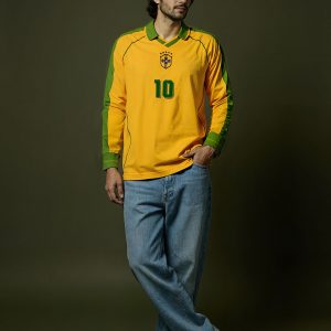 Shop Football Brazil Vintage