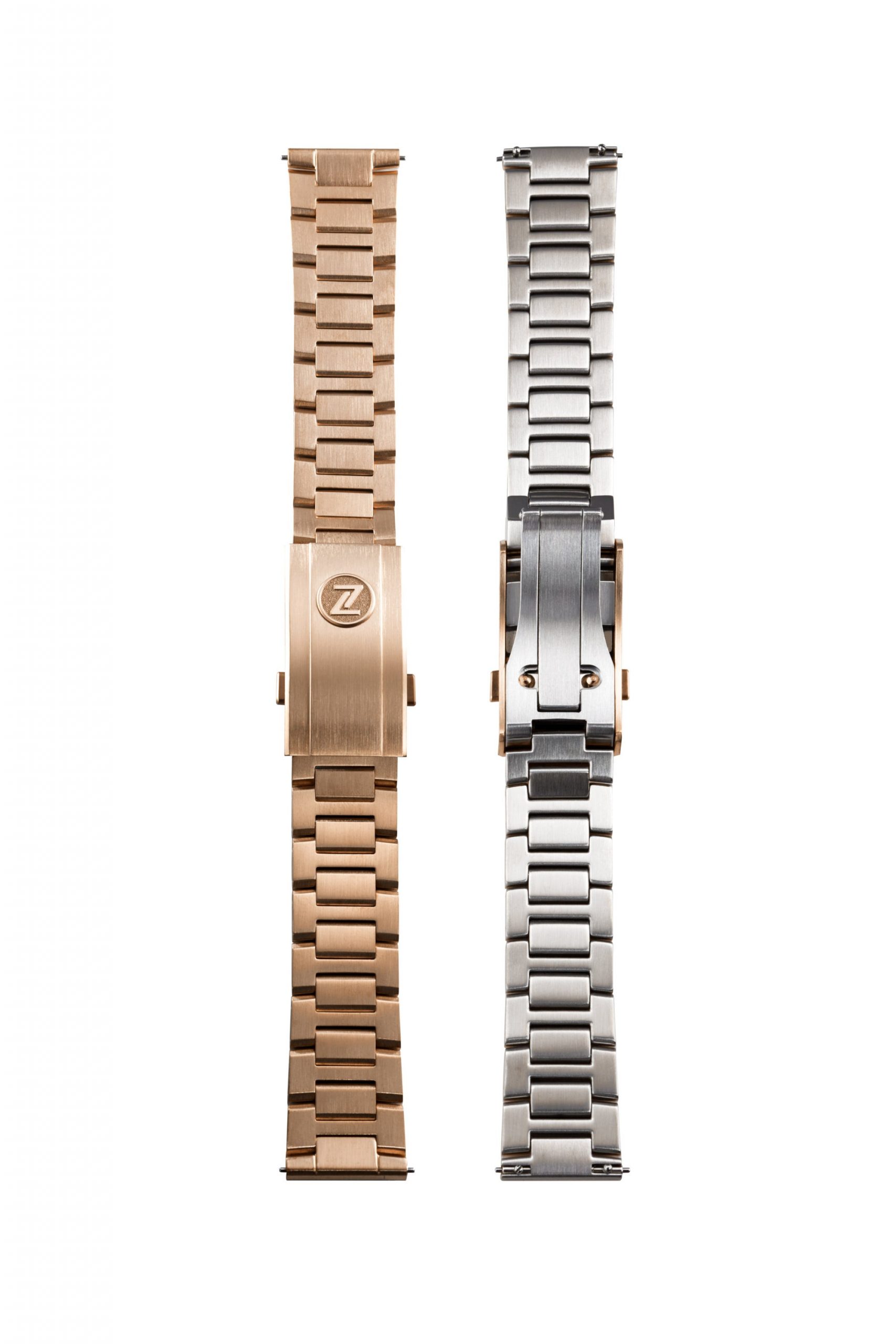Zelos Bronze Bracelet 20mm