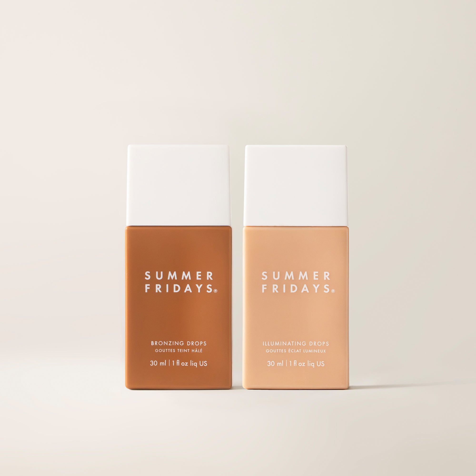 Summerfridays The Glow Essentials Duo