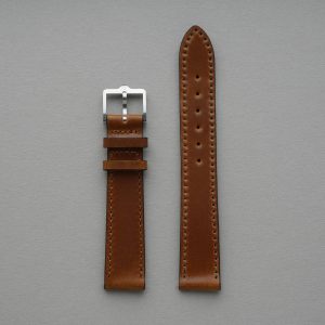 anOrdain Brown shell cordovan