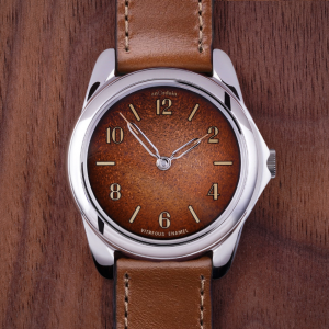 anOrdain Brown Fumé