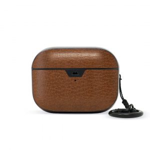 Mous Brown Leather AirPods Pro Case