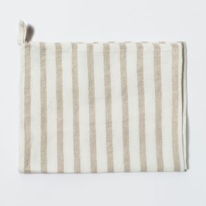 Snowe Chef's Towel - Classic Stripe