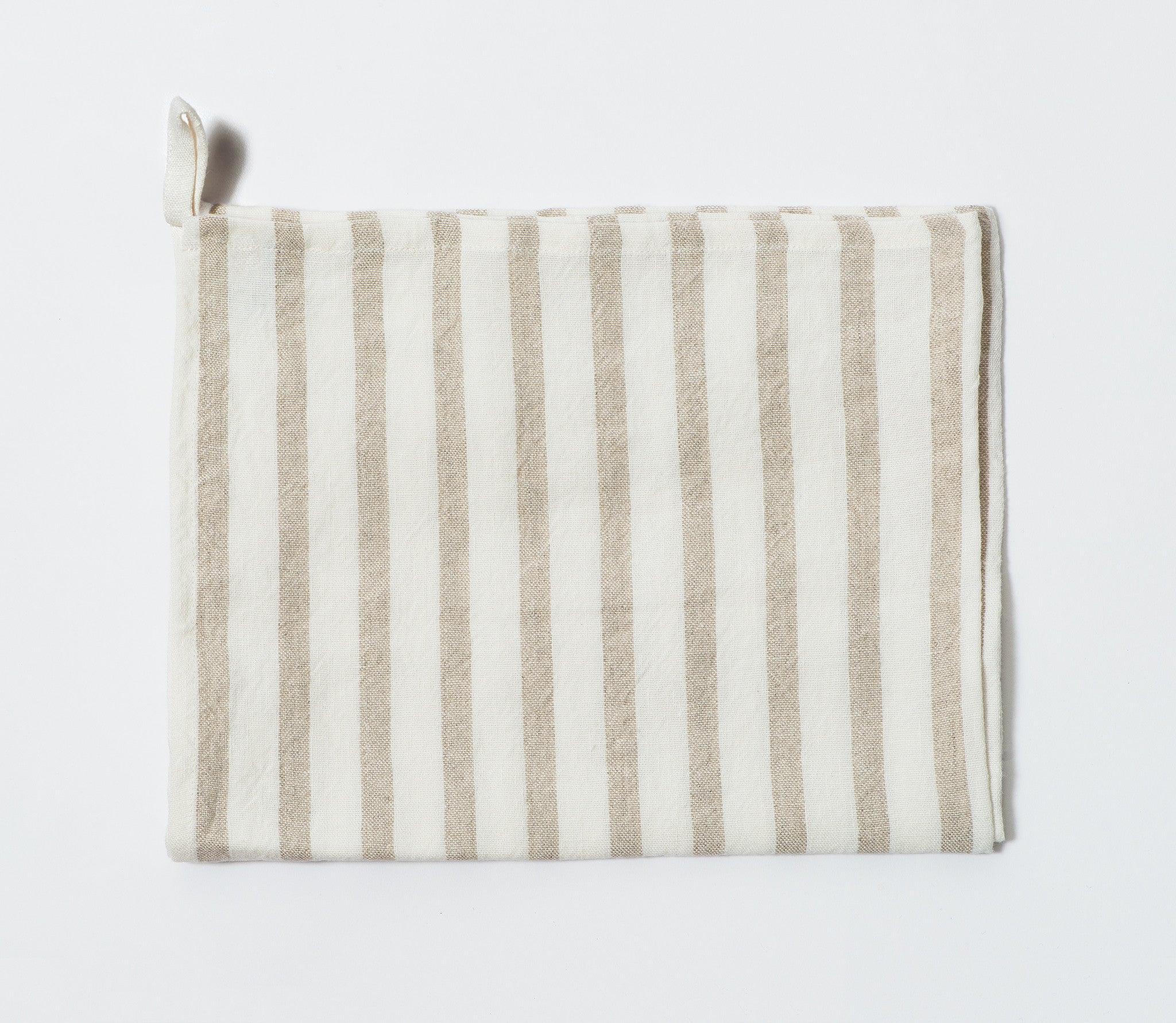 Snowe Chef's Towel - Classic Stripe