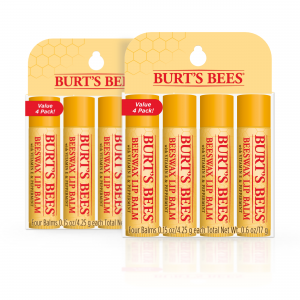Grove Buy One, Get One Free – Beeswax Lip Balm Pack