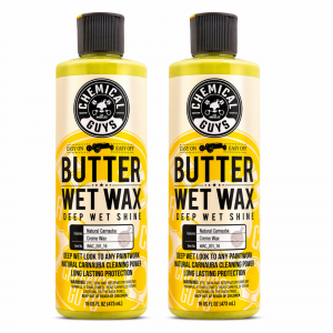 Chemical Guys Butter Wet Wax (2-Pack)