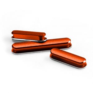 Caudabe Buttons - S25 Ultra