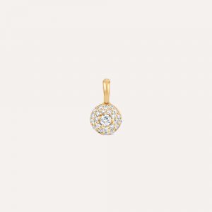 Dinny Hall Lab-Grown Diamond Bon Bon Charm