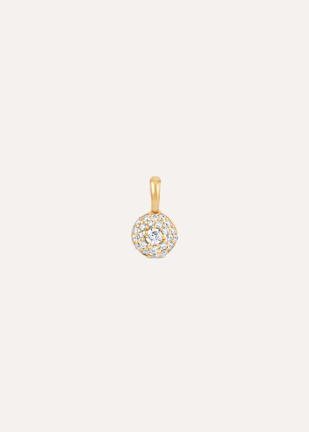 Dinny Hall Lab-Grown Diamond Bon Bon Charm