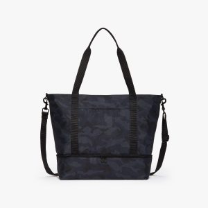 Loandsons Catalina Deluxe Tote - 600D Recycled Poly - Navy Camo