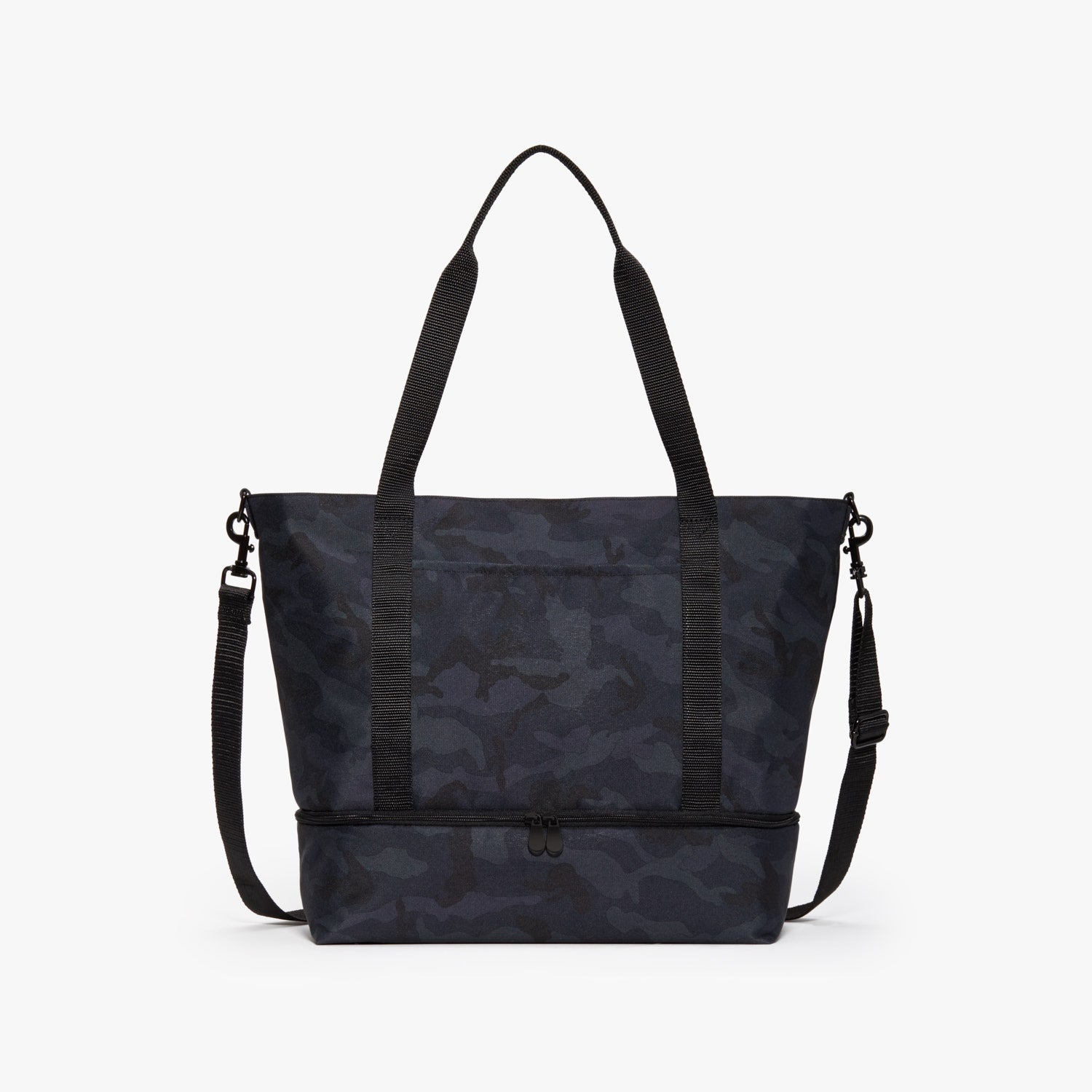 Loandsons Catalina Deluxe Tote - 600D Recycled Poly - Navy Camo