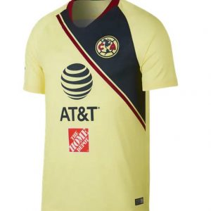 Soccer Point Club America Home Jersey 2018/19
