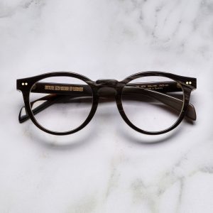 Cutler and Gross 1378 Round Horn Optical