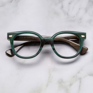 Cutler and Gross 9298 Round Horn Optical
