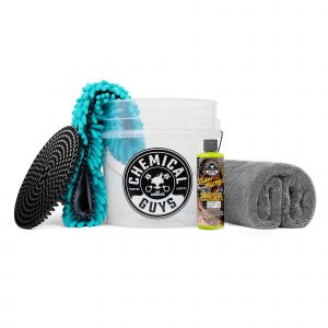 Chemical Guys Grip & Glide Truck Wash Kit