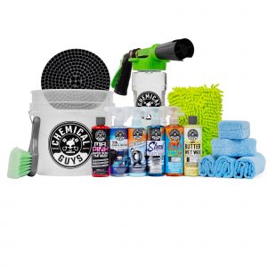 Chemical Guys All Season Arsenal Builder Kit