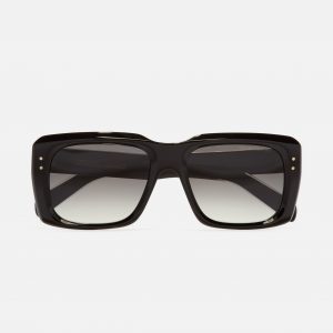 Cutler and Gross 1418 Rectangle Sunglasses