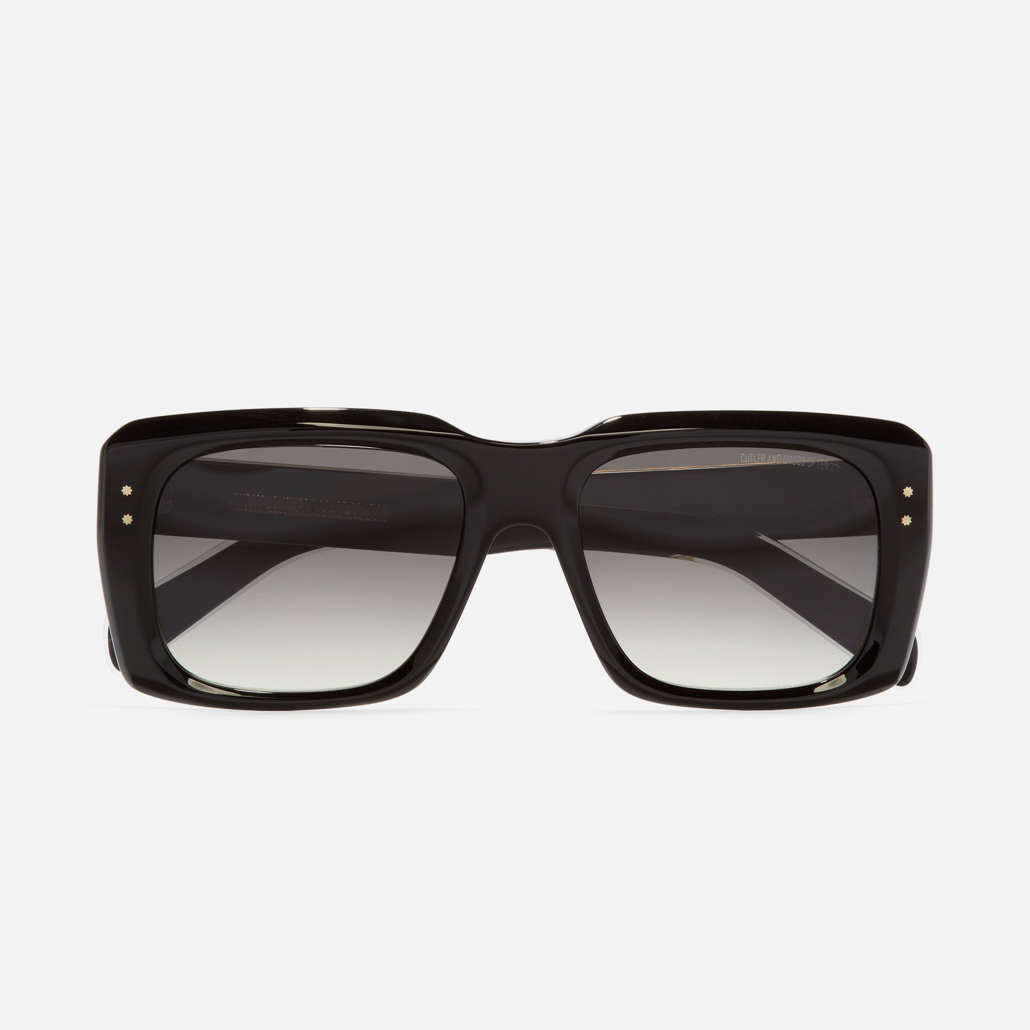 Cutler and Gross 1418 Rectangle Sunglasses