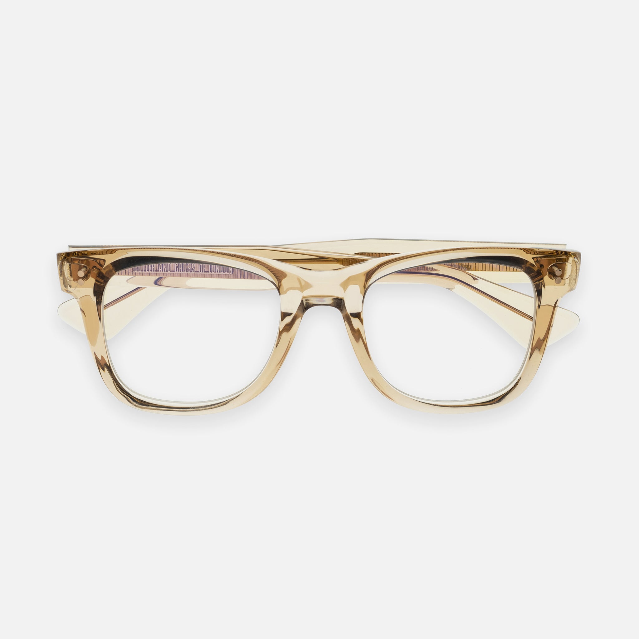 Cutler and Gross 9101 Square Opticals