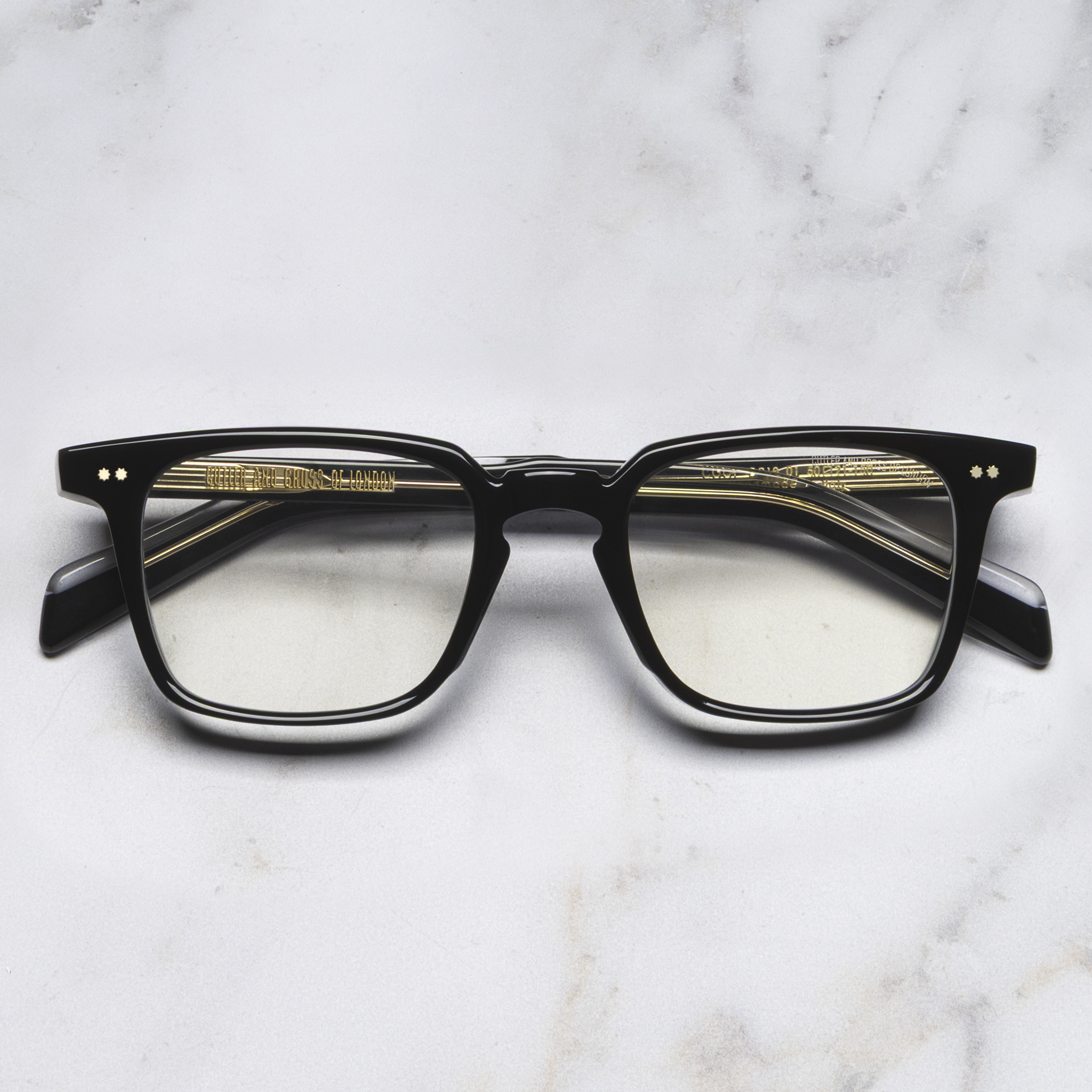 Cutler and Gross GR10 Square Opticals (Large)