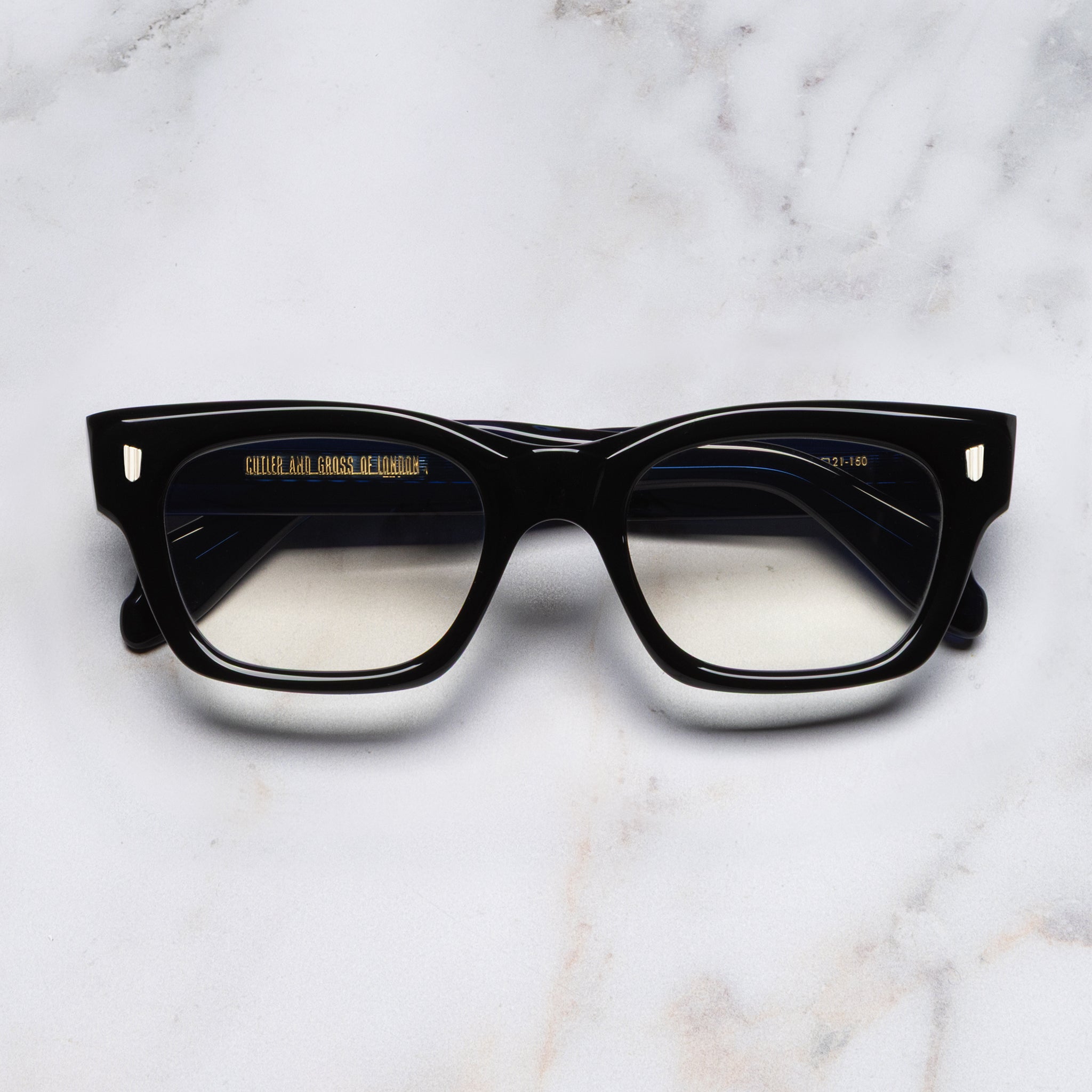 Cutler and Gross 1391 Rectangle Opticals