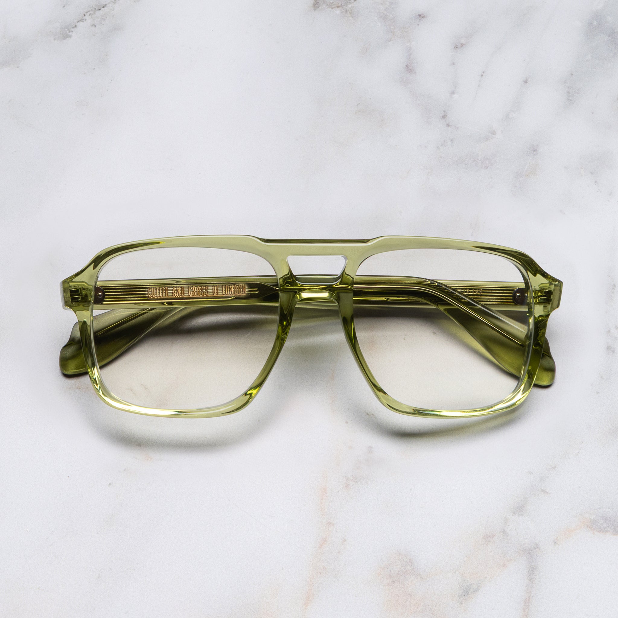 Cutler and Gross 1394 Aviator Opticals (Small)