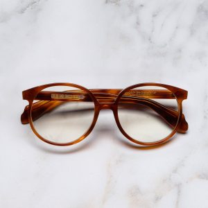 Cutler and Gross 1395 Round Opticals (Small)