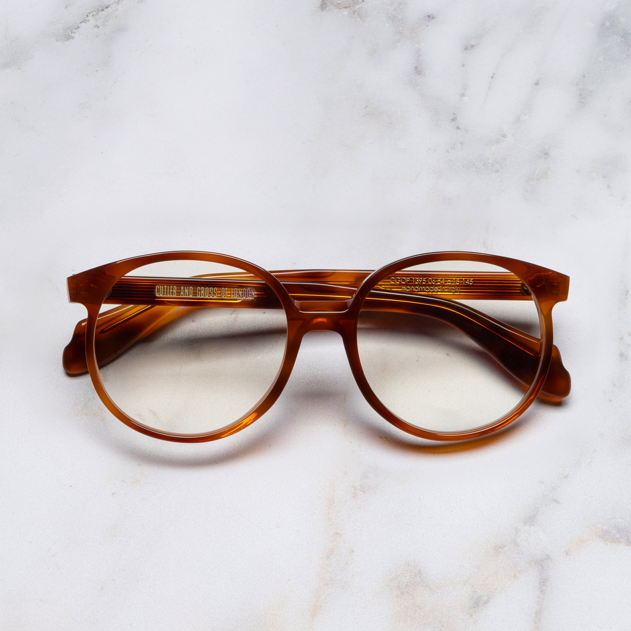 Cutler and Gross 1395 Round Opticals (Small)