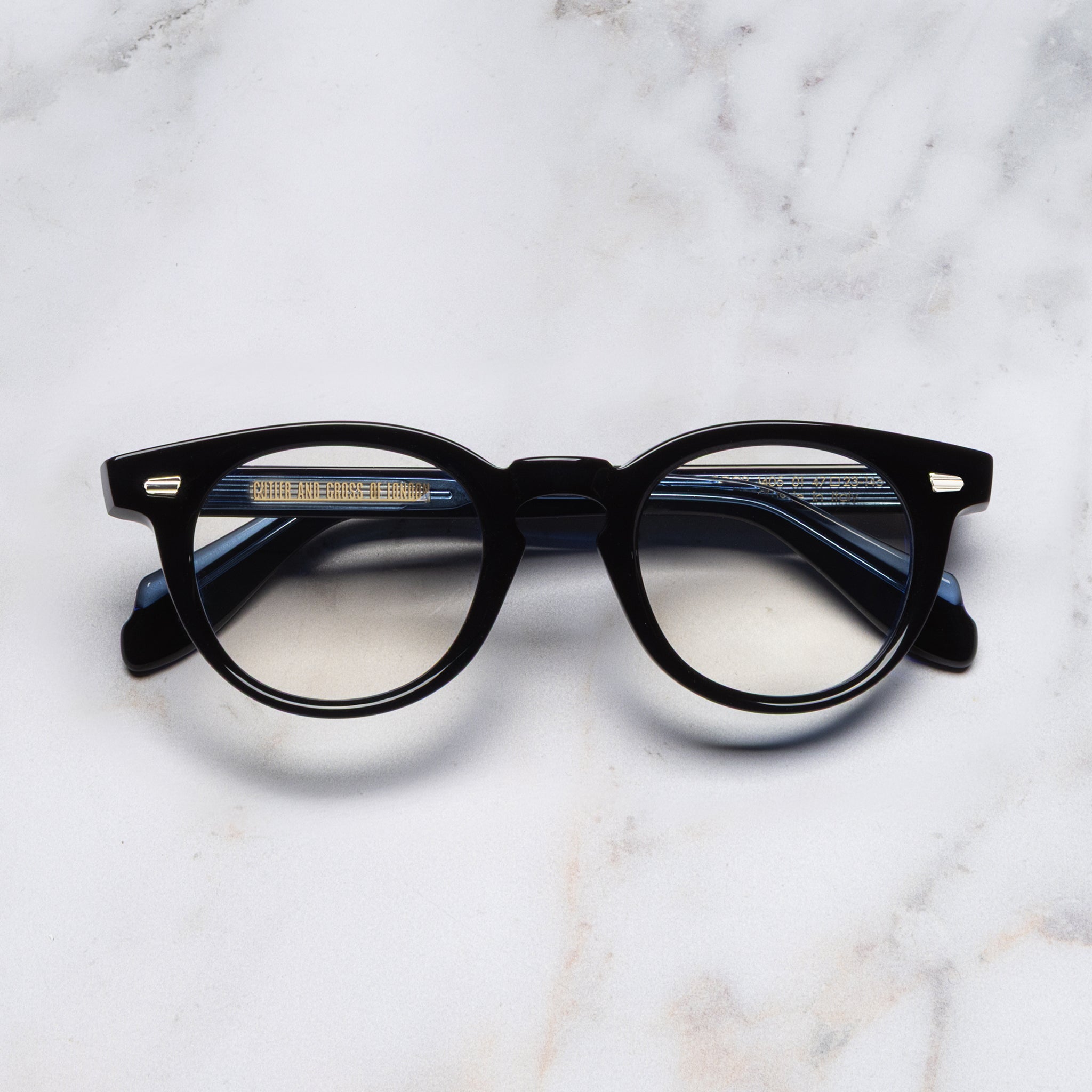 Cutler and Gross 1405 Round Opticals