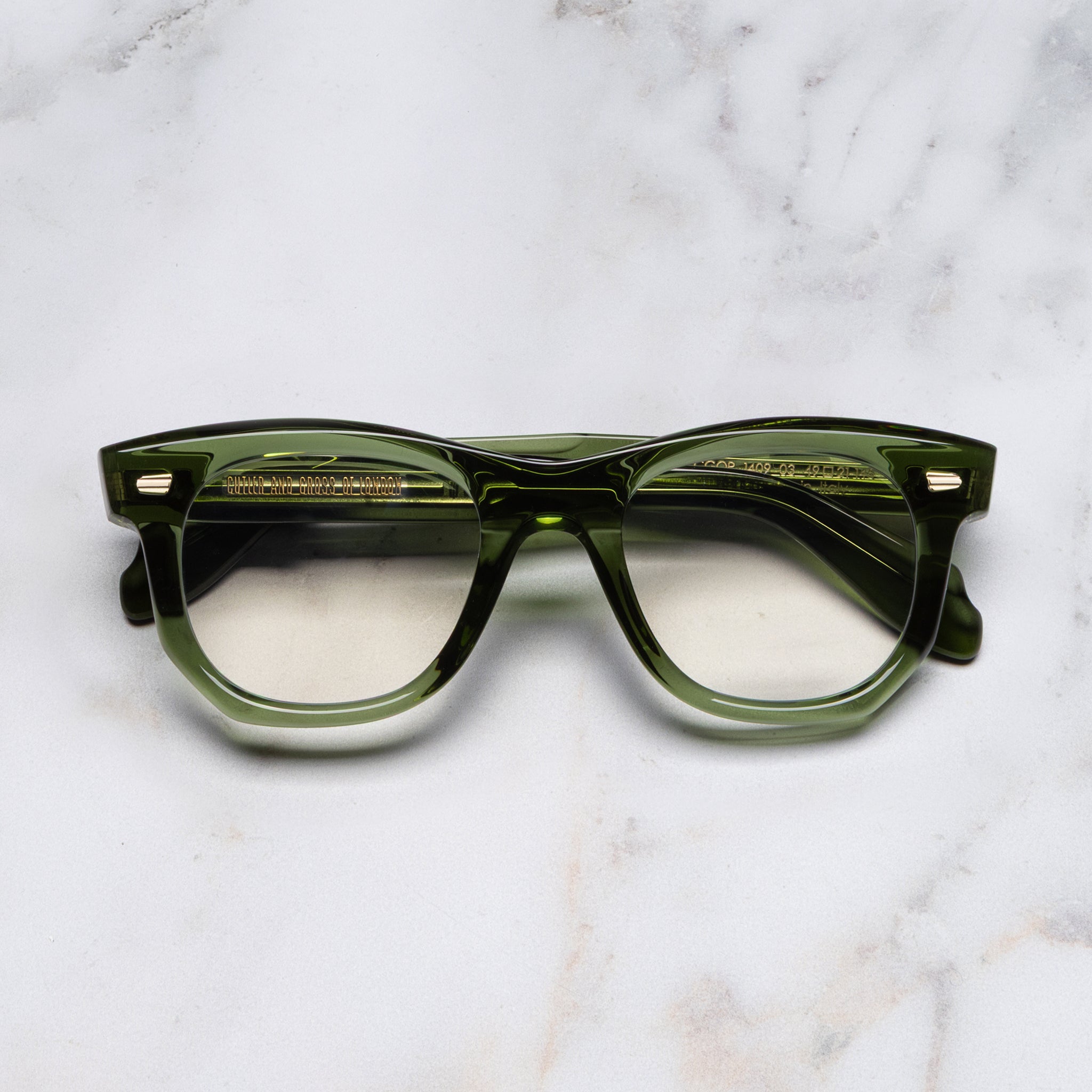 Cutler and Gross 1409 Round Opticals
